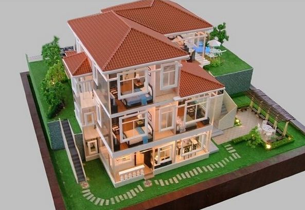 永登永登沙盘模型制作