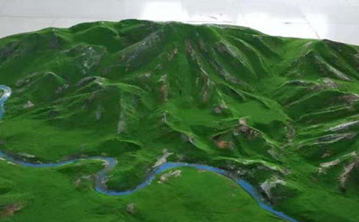 现代永登永登沙盘模型的优势 现代永登永登沙盘模型的优势