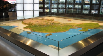 农业永登永登沙盘模型的使用方法