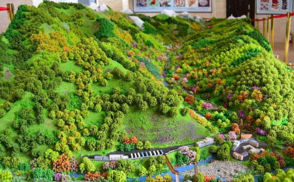 永登多媒体沙盘模型：为展示与规划提供高效解决方案