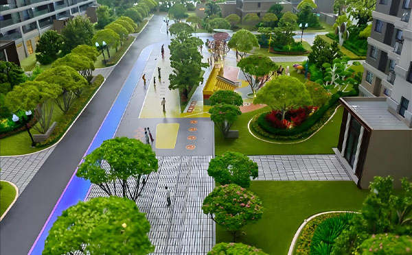 建筑永登永登沙盘模型制作与选购细节解析