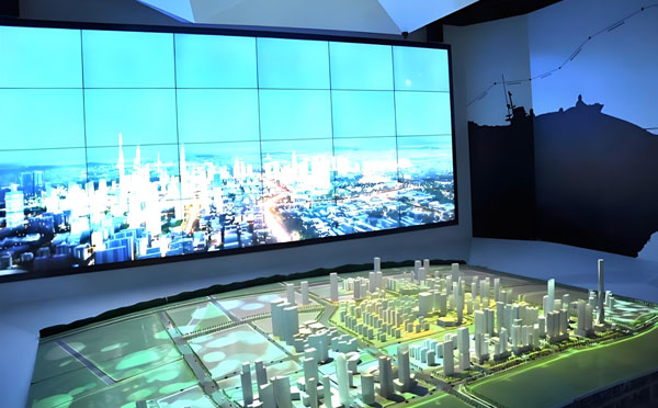 11月电子永登永登沙盘模型新进展:轩辕沙盘深化地形浮雕与数字交互融合 11月电子永登永登沙盘模型新进展:轩辕沙盘深化地形浮雕与数字交互融合