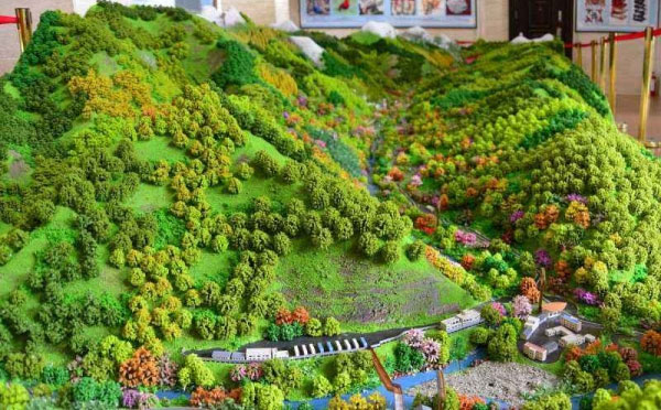 永登永登沙盘模型类型、制作流程与行业应用解析 永登永登沙盘模型类型、制作流程与行业应用解析