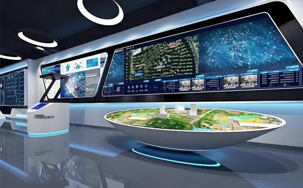 多媒体永登永登沙盘模型技术特点与行业应用场景解析 多媒体永登永登沙盘模型技术特点与行业应用场景解析